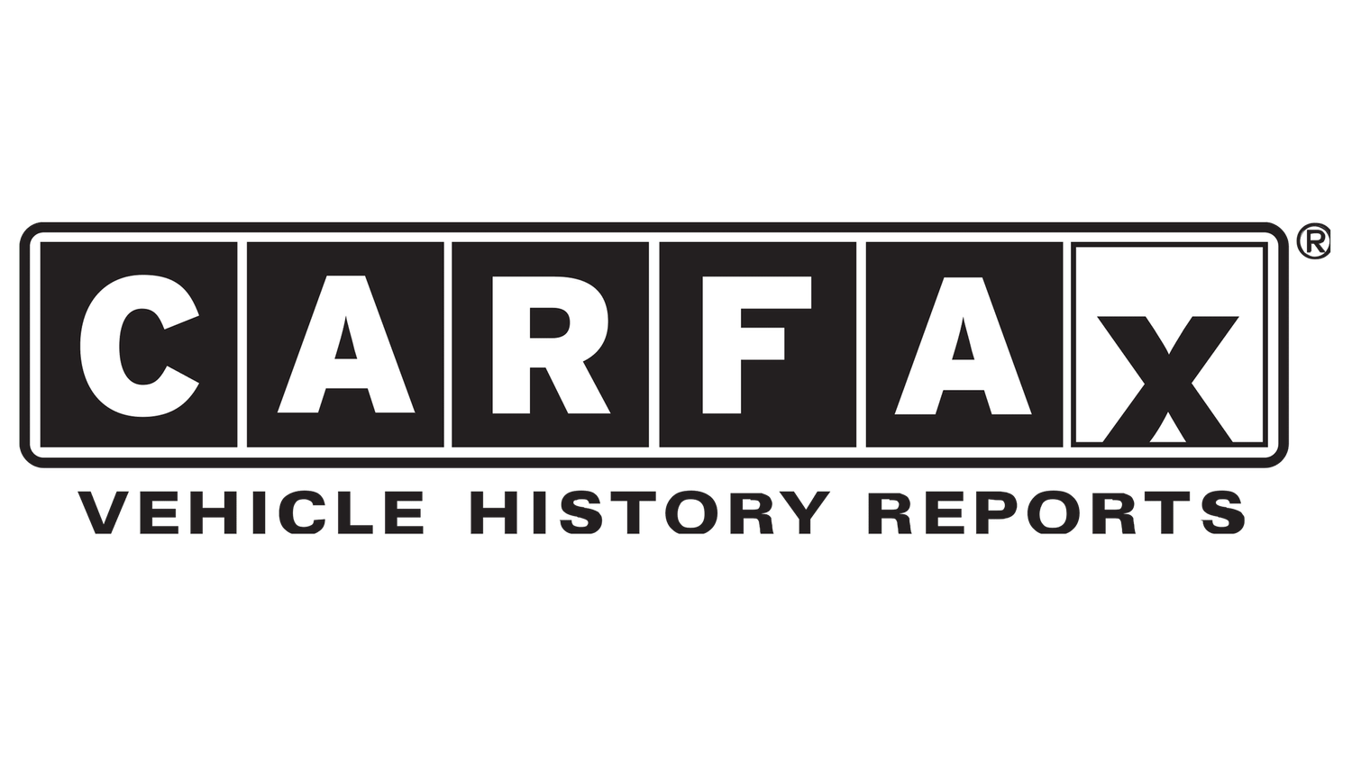 Carfax Vehicle History Reports